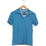 BRAX Damen Poloshirt, blau 38