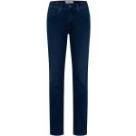 Blaue Brax Slim Fit Jeans aus Denim für Herren Größe XXL Weite 34, Länge 30 für den für den Sommer 