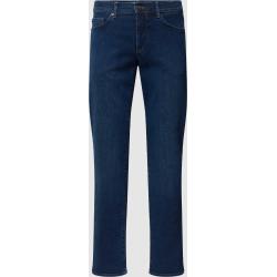 Brax Straight Fit Jeans mit Label-Detail Modell 'CADIZ'