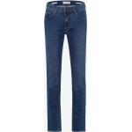 Straight Fit Jeans mit Stretch-Anteil Modell 'Cadiz' 36/32 men Jeansblau