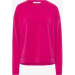 Rosa Casual Brax Rundhals-Ausschnitt Damensweatshirts Größe M 