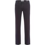 Schwarze Sportliche Brax Cadiz Slim Fit Jeans aus Baumwollmischung für Herren Weite 34, Länge 32 