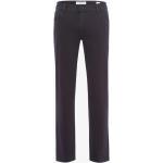 Schwarze Sportliche Brax Cadiz Slim Fit Jeans aus Baumwollmischung für Herren Weite 40, Länge 32 