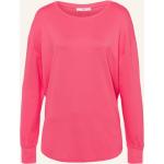 Pinke Brax T-Shirts aus Jersey für Damen Größe L 