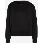 Schwarze Brax Damensweatshirts Größe M für den für den Herbst 