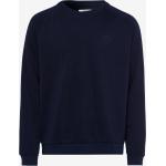 Unifarbene Brax Rundhals-Ausschnitt Herrensweatshirts Größe M 