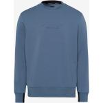 Reduzierte Blaue Brax Rundhals-Ausschnitt Herrensweatshirts Größe XL 