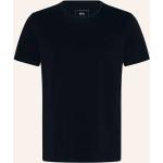Dunkelblaue Casual Brax T-Shirts aus Jersey für Herren Größe 5 XL 