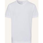 Weiße Casual Brax T-Shirts aus Jersey für Herren Größe 3 XL 