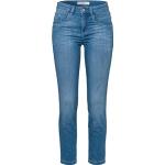 BRAX Women's Style Shakira Verkürzt Jeans - Used Summer Blue - Gr. DE 44