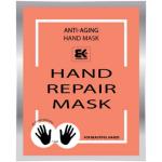 Anti-Aging Handmasken mit Keratin 