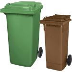 Mülltonnen bis 100l aus HDPE 