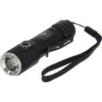 BRE 1173750005 - LED Taschenlampe LuxPremium TL 410 A, 400 lm, schwarz BRENNENSTUHL