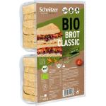 Schnitzer Vegetarische Bio glutenfreie Brote 