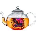 Reduzierte Moderne Bredemeijer Verona Teekannen 1l aus Glas 