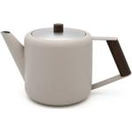 Bredemeijer Teekanne Duet® Design Boston 1,1 Liter in Farbe beige satiniert