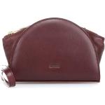 Mauvefarbene Bree Einkaufstaschen & Shopping Bags für Damen 
