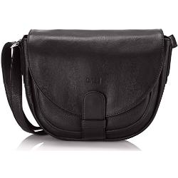 BREE Lady Top 2, black, ladies' handbag 10900102 Damen Henkeltaschen, Schwarz (black 630), 29x20x12 (BxHxT) (Herstellergröße: 33x27x15cm)