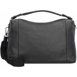 Bree Tana 9 Handtasche Leder 36 cm black