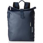 BREE Unisex-Erwachsene Pnch 713, Blue, Backpack M Rucksack, Blau), 15x34x42 cm