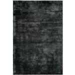 Reduzierte Anthrazitfarbene Moderne Obsession Teppiche aus Textil 120x170 