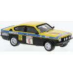 Brekina H0 (1:87) 20404 - Opel Kadett C GT/E, No.3, Rallye Elba, 1977