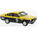 Brekina H0 (1:87) 20405 - Opel Kadett C GT/E, No.43, Deutsche Rennsport Meisterschaft, 1976