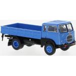 Blaue Brekina FIAT Modellautos & Spielzeugautos 