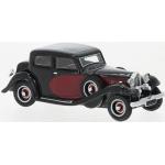 Rote BOS Bugatti Modellautos & Spielzeugautos 
