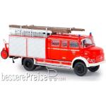 Brekina Mercedes Benz Merchandise Feuerwehr Modelleisenbahnen 