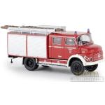 Brekina Mercedes Benz Merchandise Feuerwehr Modellautos & Spielzeugautos 