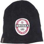 Brekka Beer Beanie BRFH4020 Herren Mütze, schwarz (black), Gr. One Size
