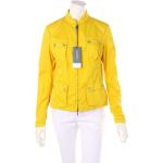 BREMA Jacket Patch Pockets I 46 = D 40 yellow NEW#1899