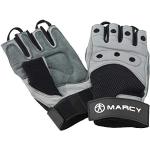 Bremshey Fitness Handschuhe - Fit Pro, grau/schwarz, S, 08BRSFU230