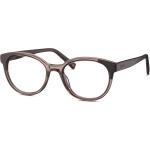 Braune BRENDEL Brillenfassungen aus Kunststoff für Damen 