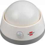 Weiße Brennenstuhl Runde LED Nachtlichter mit Bewegungsmelder 
