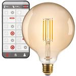 Reduzierte Weiße Brennenstuhl Leuchtmittel smart home E27 