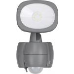 Brennenstuhl LED Strahler Lufos 400 batteriebetrieben, mit Bewegungsmelder Weiß (GLO775440651)