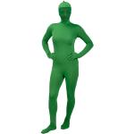Grüne Bresser Ganzkörperkostüme für Herren Größe XL 