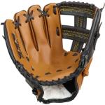 BRETT® Baseball-Handschuh, rechts (für Linkshänder), 10" (25,4 cm) Braun