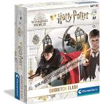 Reduzierte Clementoni Harry Potter Gesellschaftsspiele & Brettspiele aus Kunststoff 
