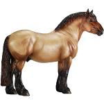 Breyer Horses Traditional Series Theo | Pferdespielzeug Modell | Maßstab 1:9 | Modell #1843, versch