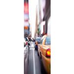 Reduzierte Motiv BRICOFLOR New York-Fototapeten mit Städtemotiv 