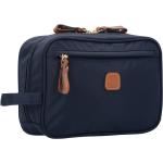 Blaue Bric's X-Bag Kulturtaschen & Waschtaschen aus Kunststoff 