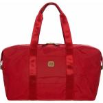 Rote Sportliche Bric's Faltbare Einkaufstaschen für Herren 