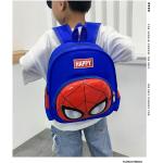 Reduzierte Bunte Spiderman Schulrucksäcke für Kinder Klein zum Schulanfang 