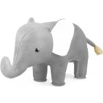 Briefbeschwerer Classic Elefant Grau/Weiß Züny
