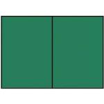 Tannengrüne Rössler Papier Grußkarten DIN A6 