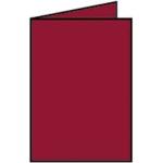 Rote Rössler Papier Grußkarten DIN A6 
