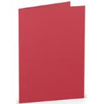 Rote Rössler Papier Grußkarten DIN B6 